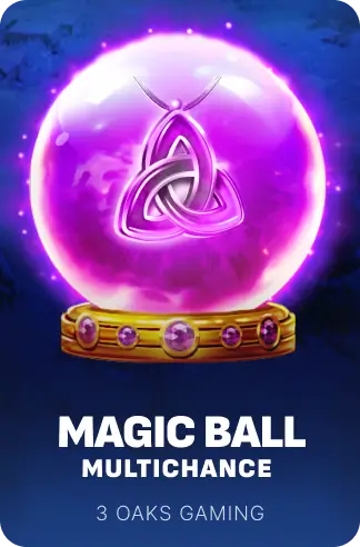 Magic Ball Multichance